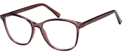 Marron translucide