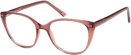 Marron translucide
